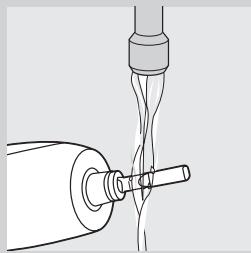 PHILIPS 900PLUS SERIES - Handstück der Zahnbürste - 1