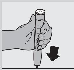 PHILIPS 900PLUS SERIES - Please note that this process is not reversible. - 2