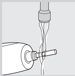 PHILIPS 900PLUS SERIES - Toothbrush handle - 1