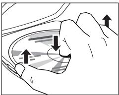 PHILIPS AZ7680 - Reproducción de un CD - 3
