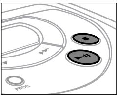 PHILIPS AZ7680 - Lecture d'un CD - 2