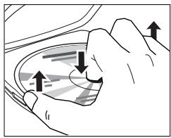 PHILIPS AZ7680 - Lecture d'un CD - 5