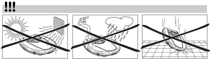 PHILIPS AZ7680 - MISE EN SERVICE RAPIDE - 4