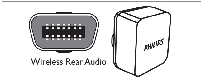 PHILIPS HTS5590 - Remarque - 1