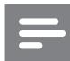 PHILIPS HTS5590 - Option 1: branchement du son à l'aide de câbles audio analogiques - 3