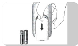 PHILIPS SCD488 - Utilizzo con alimentazione a batterie - 3