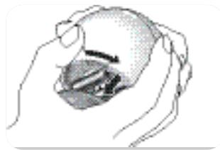 PHILIPS SCD488 - Utilizzo con alimentazione a batterie - 2