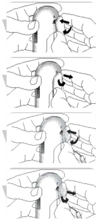 PHILIPS SCD488 - Vanhempien yksikön hakulaite - 1