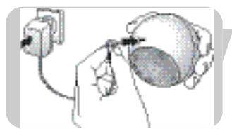 PHILIPS SCD488 - Babyenhet - 1
