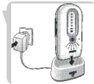 PHILIPS SCD488 - Unité parent - 4