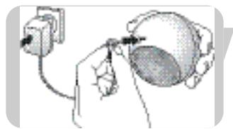 PHILIPS SCD488 - Baby-unit (zender) - 1
