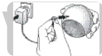 PHILIPS SCD488 - Netzbetrieb - 1