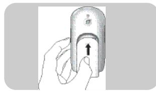 PHILIPS SCD488 - Utilizzo con alimentazione a batterie - 5