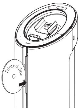 PHILIPS DCM580 - Afspelen vanaf disc - 1