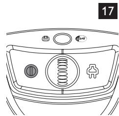 PHILIPS FC9151 - Elektrikli supürgeyi kullanirken bazen elektrik carpms gibi hissediyorum. - 16