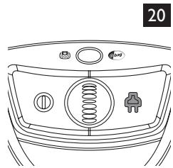 PHILIPS FC9151 - Elektrikli supürgeyi kullanirken bazen elektrik carpms gibi hissediyorum. - 19
