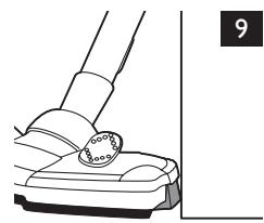 PHILIPS FC9151 - Elektrikli supürgeyi kullanirken bazen elektrik carpms gibi hissediyorum. - 8