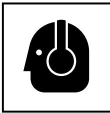 HITACHI SV 13YB LV - SPECIFIC SAFETY RULES AND SYMBOLS - 1