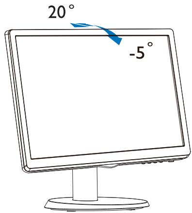 PHILIPS 223V5LHSB/00 - Fonction physique - 1