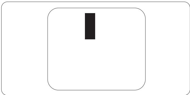 PHILIPS 223V5LHSB/00 - Défauts de pointssons - 1