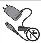 PHILIPS QG3330 - Varning - 1