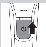 PHILIPS QG3330 - Skagg- och stubbtrimning - 4