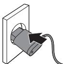 PHILIPS QG3330 - Opladen - 1