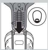 PHILIPS QG3330 - Beard trimming with beard comb - 5