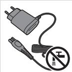 PHILIPS QG3330 - Uyari - 1