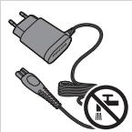 PHILIPS QG3330 - Advertencia - 1