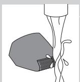 PHILIPS QG3330 - Houd de adapter.altijd droog. - 3