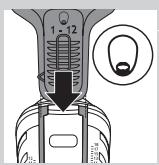 PHILIPS QG3330 - Bartschneiden mit dem Bartschneidekamm - 2