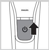 PHILIPS QG3330 - Lyhyiden partakarvojen siistiminen - 4