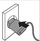 PHILIPS QG3330 - Trimning af skæg og skægstubbe - 1