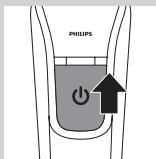 PHILIPS QG3330 - Aparar barba normal e curta - 4