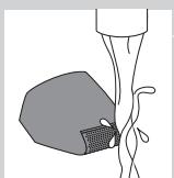 PHILIPS QG3330 - Hold altid adapteren t. - 3