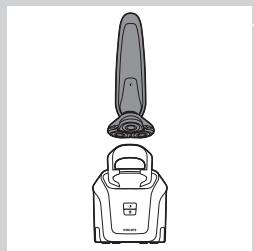PHILIPS RQ1280/21OP - Kaθαρισμός Μγονάδας Συρισματος - 9