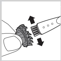 PHILIPS RQ1280/21OP - Extra grondige reinigingsmethode - 5