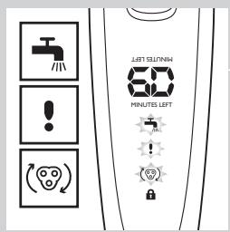 PHILIPS RQ1280/21OP - Blocked shaving heads - 1