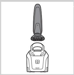 PHILIPS RQ1280/21OP - Laddning - 4
