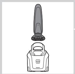 PHILIPS RQ1280/21OP - Snel opladen - 2
