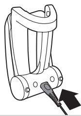 PHILIPS RQ1280/21OP - Lataaminen laturissa - 1