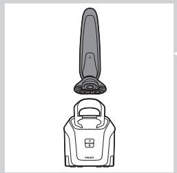 PHILIPS RQ1280/21OP - Lade i laderen - 4