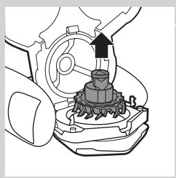 PHILIPS RQ1280/21OP - Extra grondige reinigingsmethode - 4