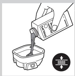 PHILIPS RQ1280/21OP - Het Jet Clean-system schoonmaken - 4