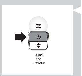 PHILIPS RQ1280/21OP - Using the Jet Clean System - 3