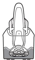 PHILIPS RQ1280/21OP - Xpnon rou ouotmuatoc Jet Clean - 3