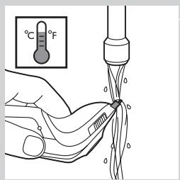 PHILIPS RQ1280/21OP - Düzelticin temizlenmesi - 2
