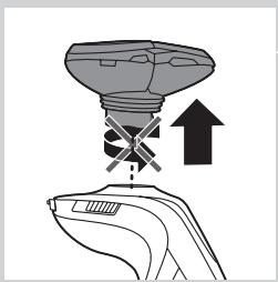 PHILIPS RQ1280/21OP - Vadbarbering - 2