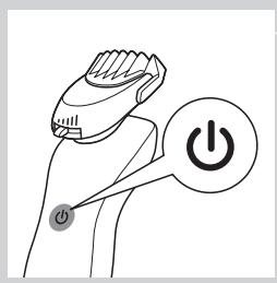 PHILIPS RQ1280/21OP - Utilizar o acessório do estilizador de barba (apenas RQ1296, RQ1295, RQ1286, RQ1285, RQ1275, RQ1265) - 4